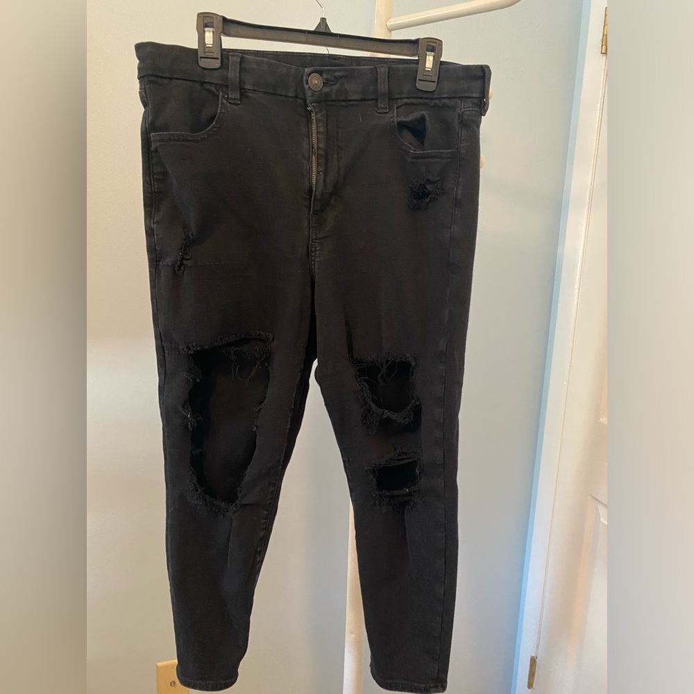 American Eagle: NE(X)T LEVEL STRETCH  X-short Jeggings